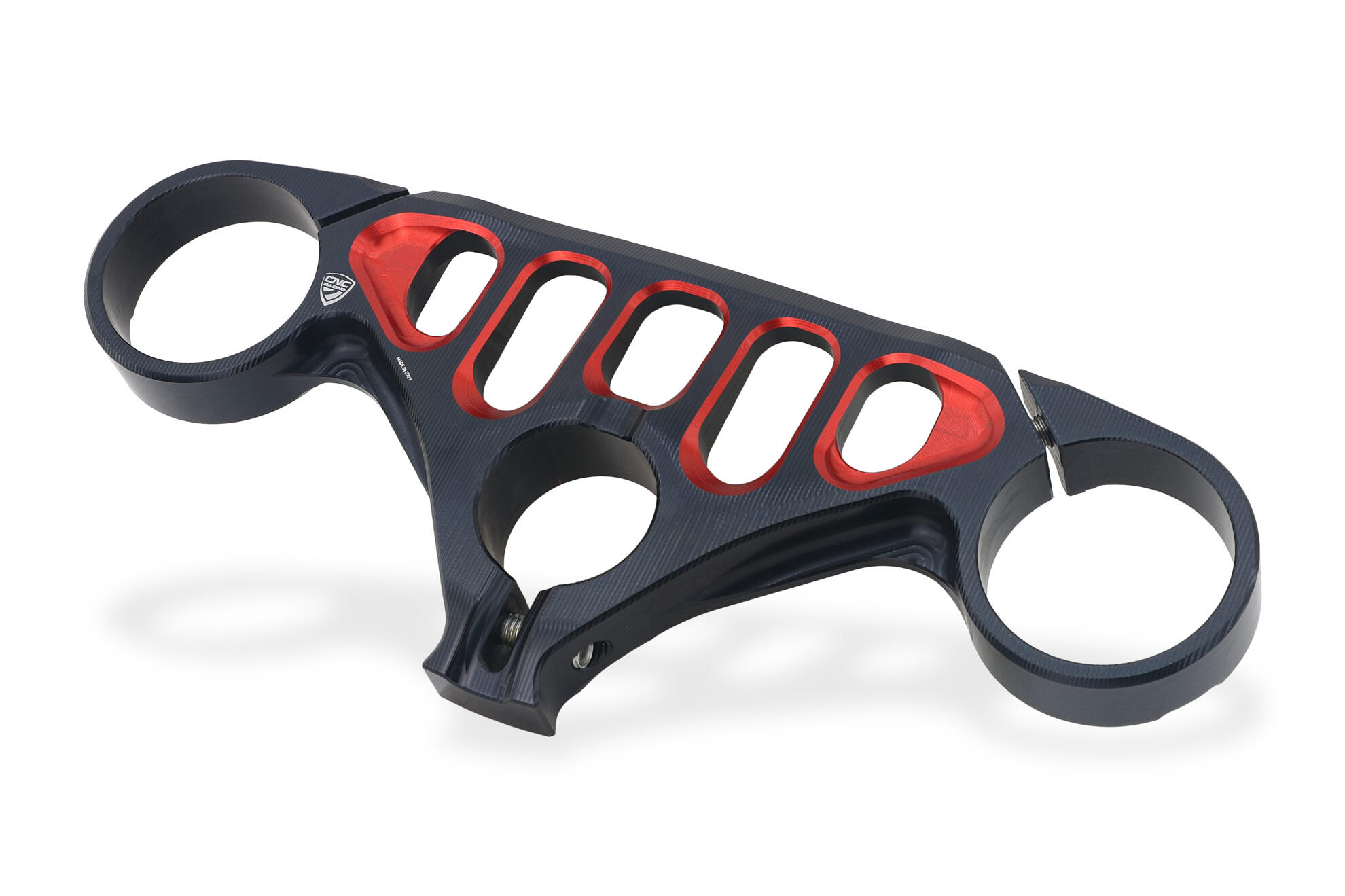 CNC Racing BI COLOR GP Upper Triple Clamp for Ducati Panigale V4 (2025+) CNC Racing BI COLOR GP Upper Triple Clamp for Ducati Panigale V4 (2025+)